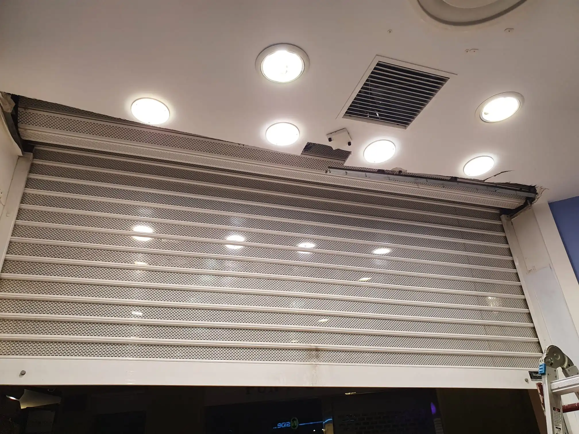 Mantenimiento de persianas metálicas en Silla Reparacion de persianas metálicas Silla