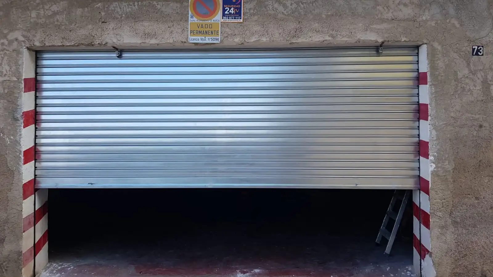 Reparación de Persianas Motorizadas Silla Puertas de garaje Silla